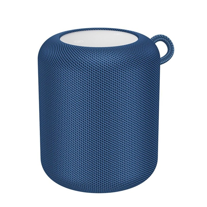Speaker wireless LED 5W 3h Hoco HC30 blue