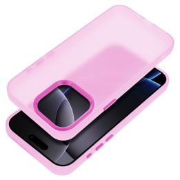 Case for iPhone 16 PLUS Sappy pink