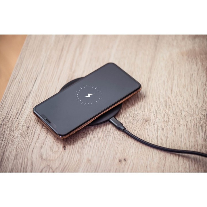 Кабель USB-C – USB-C Forcell F-Energy QC4.0 PD 5A 100W E-mark / 4K / Thunderbolt / 20Gbit/s 1 m C391 черный