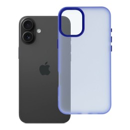 Etui na iPhone 16 PLUS Sappy niebieskie