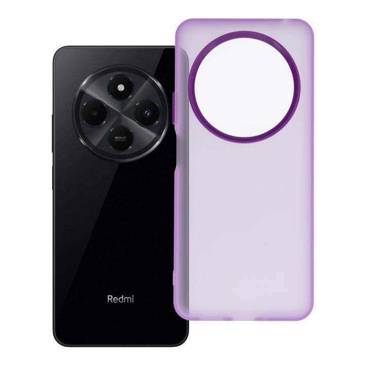 Чехол для Xiaomi Redmi 17C 4G / 14C 4G / 14C 5G / Poco C75 4G Sappy фиолетовый