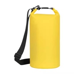 Waterproof bag type Bucket 20L yellow