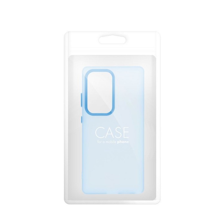 Чехол для Samsung S24 FE Sappy синий