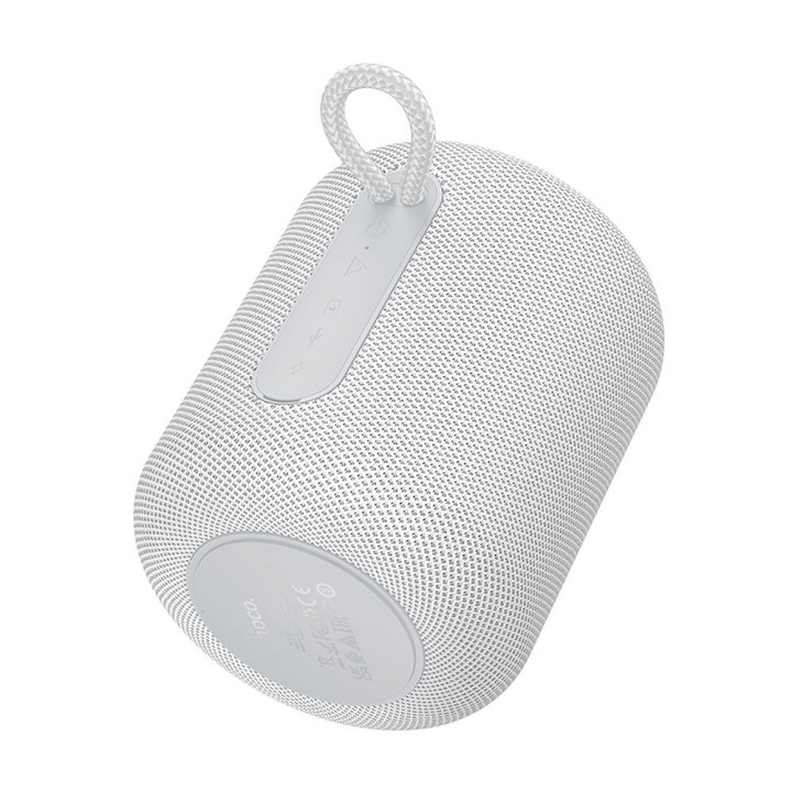 Wireless speaker LED 5W 3h Hoco HC30 grey