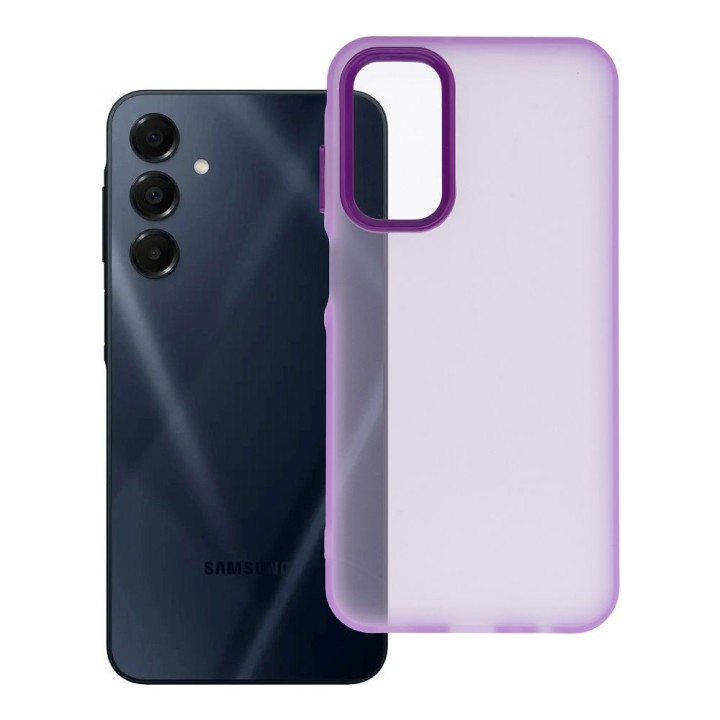 Чехол для Samsung A15 4G / A15 5G Sappy фиолетовый