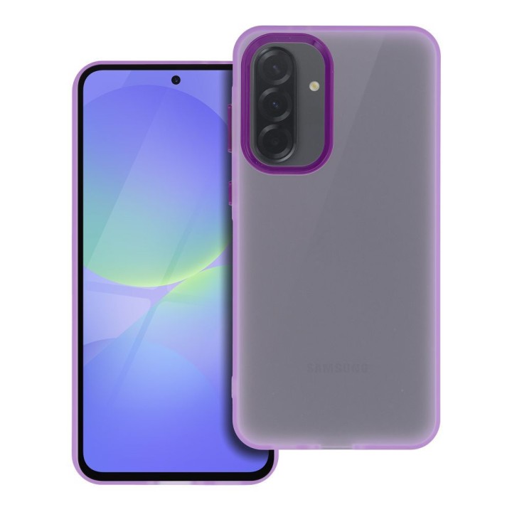 Case for Samsung A36 5G Sappy purple