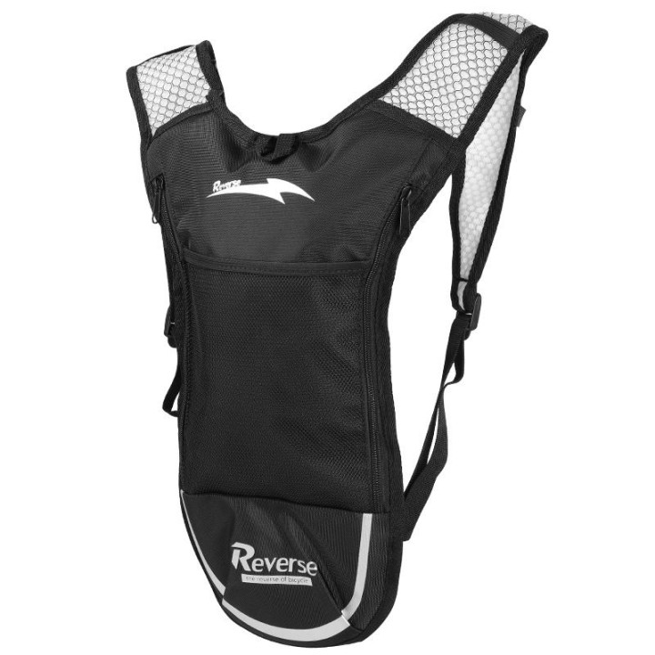 Backpack bike Outdoor white