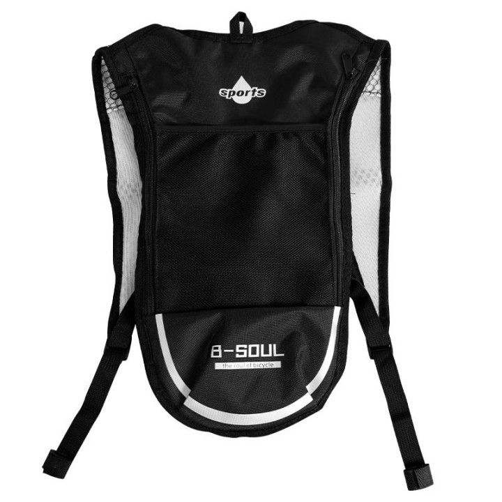 Backpack bike Outdoor white