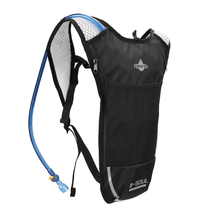Plecak rowerowy Outdoor niebieski