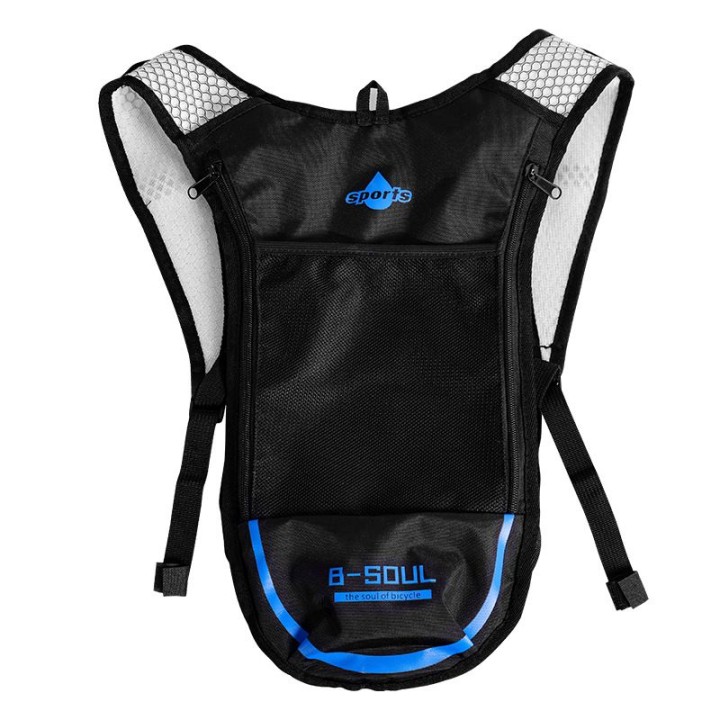 Backpack bike Outdoor blue