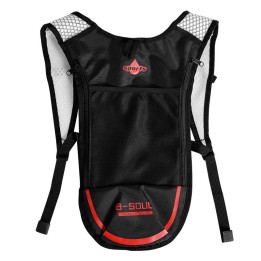 Рюкзак велосипедний Outdoor червоний