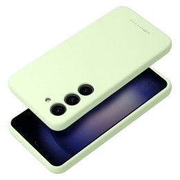 ROAR чохол CLOUD SKIN для XIAOMI Redmi Note 14 Pro+ 5G Jasnozielony
