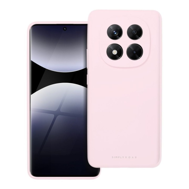 ROAR case CLOUD SKIN for XIAOMI Redmi Note 14 Pro 5G light pink