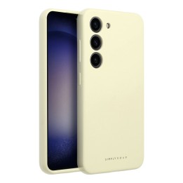 ROAR case CLOUD SKIN for XIAOMI Redmi Note 14 Pro 5G Light yellow