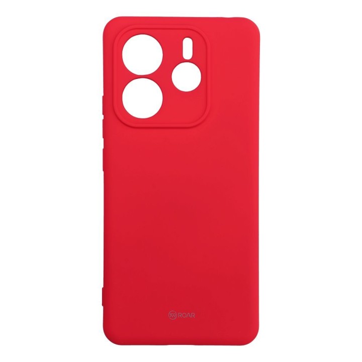 ROAR чехол ALL DAY COLORFUL JELLY для XIAOMI Redmi Note 14 5G розовый
