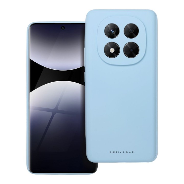 ROAR чехол CLOUD SKIN для XIAOMI Redmi Note 14 Pro+ 5G голубой