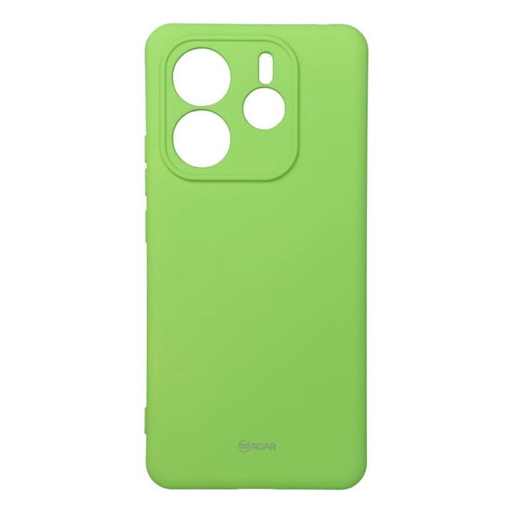 ROAR чохол ALL DAY COLORFUL JELLY для XIAOMI Redmi Note 14 5G лайм