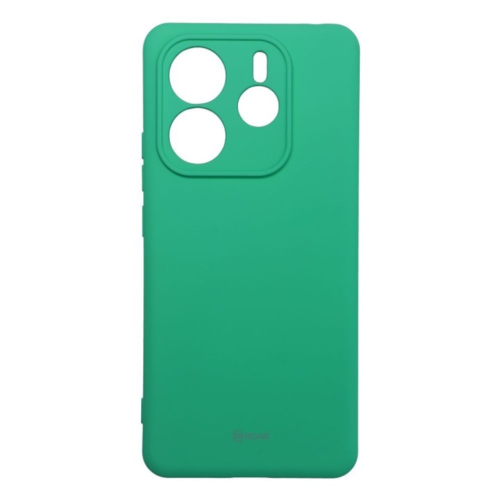 ROAR case ALL DAY COLORFUL JELLY for XIAOMI Redmi Note 14 5G mint