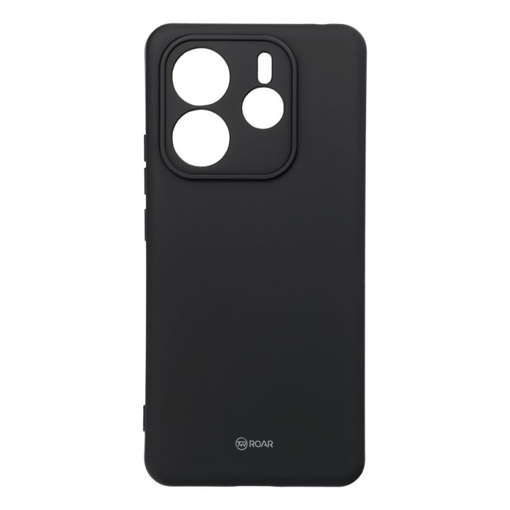 ROAR case ALL DAY COLORFUL JELLY for XIAOMI Redmi Note 14 5G Black