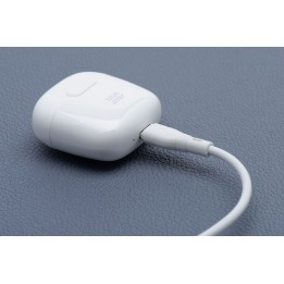 Кабель USB-C – USB-C Blue Star 3A 60W ECO 1 m PJ73-13-3 білий