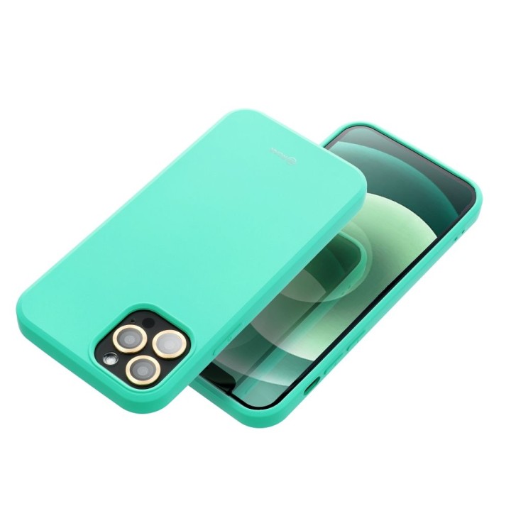 ROAR case ALL DAY COLORFUL JELLY for XIAOMI Redmi Note 14 5G mint