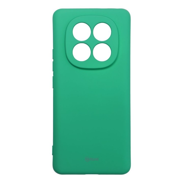 ROAR чохол ALL DAY COLORFUL JELLY для XIAOMI Redmi Note 14 Pro+ 5G м'ятний