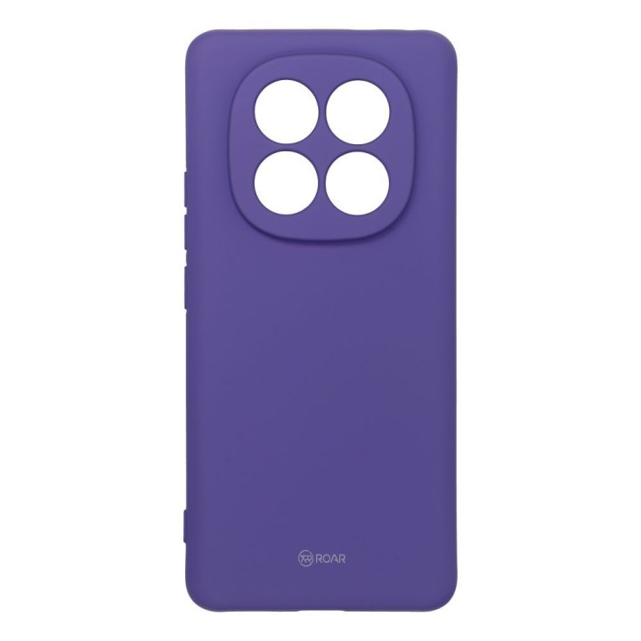 ROAR чохол ALL DAY COLORFUL JELLY для XIAOMI Redmi Note 14 Pro+ 5G фіолетовий
