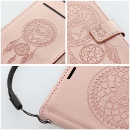 Flip case for Xiaomi Redmi NOTE 14 5G Mezzo Book dreamcatcher rose gold
