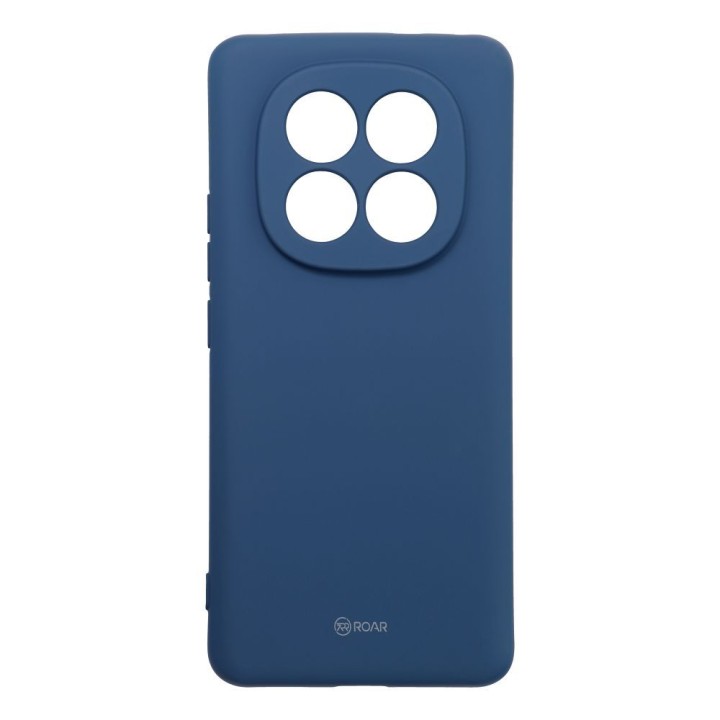 ROAR case ALL DAY COLORFUL JELLY for XIAOMI Redmi Note 14 Pro+ 5G Navy blue