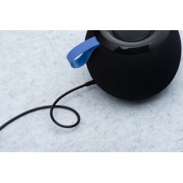 Кабель USB-C – USB-C Blue Star 3A 60W ECO 2 m PJ73-14-3 черный