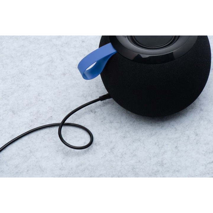 Kabel USB A do USB C Blue Star 3A 60W ECO 1 m PJ68-25-3 czarny