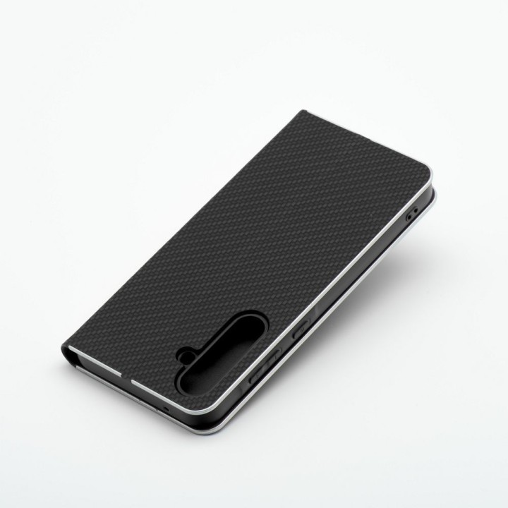 Flip case for Xiaomi Redmi NOTE 14 5G Luna Book Carbon black