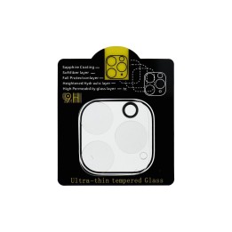 Tempered glass 5D Full Glue for camera for iPhone 12 PRO transparent