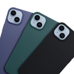 Чохол для Huawei P30 LITE Matt синій