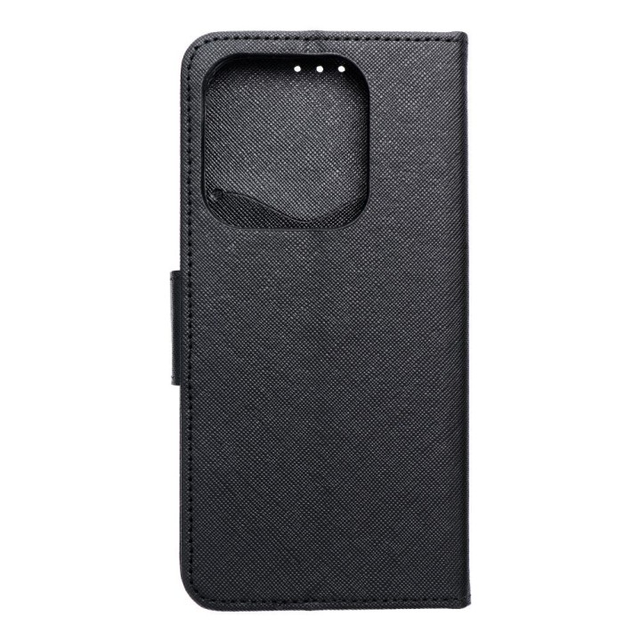 Flip case for Xiaomi Redmi NOTE 14 5G Fancy Book black