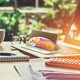 Etui z klapką na Xiaomi Redmi NOTE 14 5G Elegance Book czarne