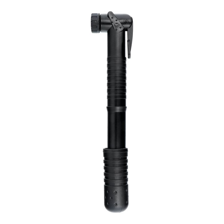 Mini pump with holder mounting for bike / scooter FSPMP-126 blue