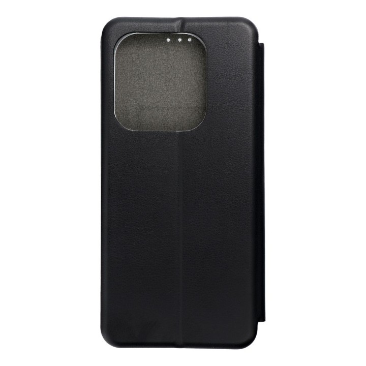 Flip case for Xiaomi Redmi NOTE 14 5G Elegance Book black