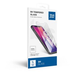Szkło hartowane 5D do Xiaomi 14T / 14T PRO Blue Star czarne