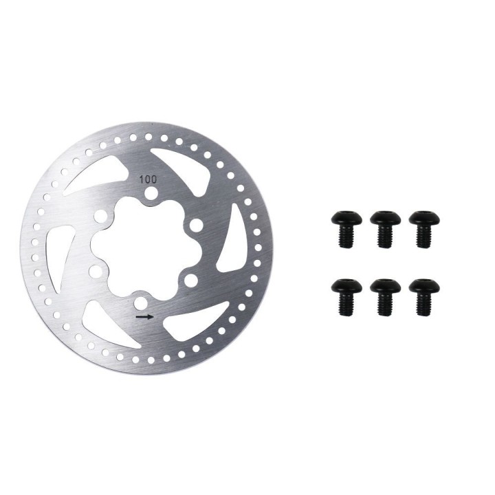 Brake disc for scooter 100 mm FSDIS-013