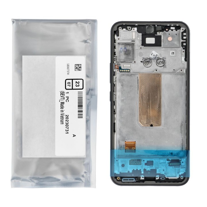 ServicePack LCD display SAMSUNG A54 5G A546B GH82-31231A