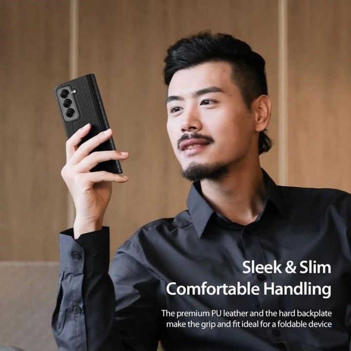 DUX DUCIS case BRIL for SAMSUNG With Fold SE/W25 black