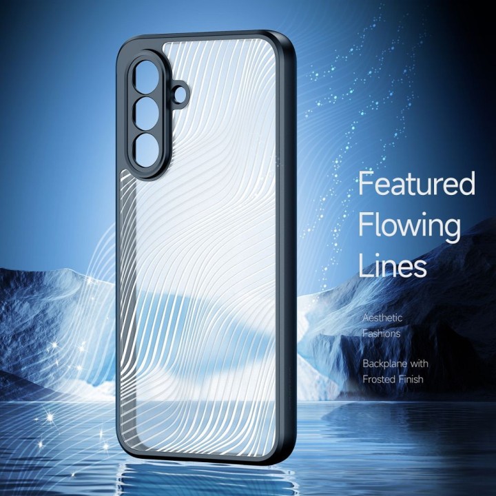 DUX DUCIS case AIMO for SAMSUNG A36/A56 5G black