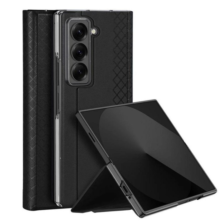 DUX DUCIS чехол BRIL для SAMSUNG С Fold SE/W25 черный