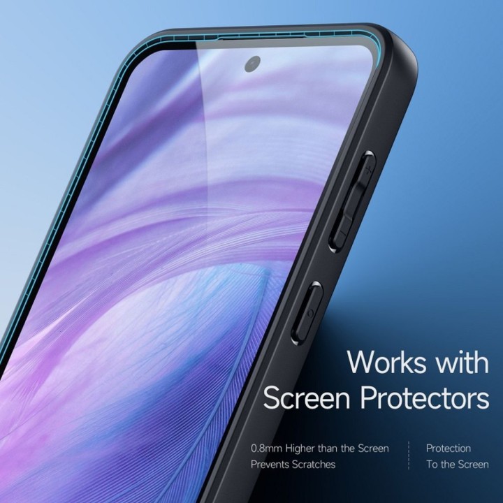 DUX DUCIS чохол AIMO для SAMSUNG A36/A56 5G чорний