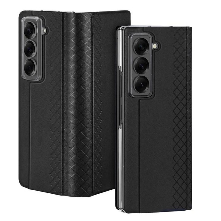 DUX DUCIS чохол BRIL для SAMSUNG Z Fold SE/W25 чорний