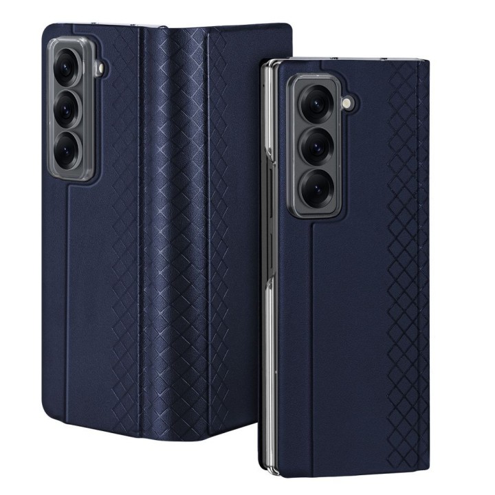 DUX DUCIS чохол BRIL для SAMSUNG Z Fold SE/W25 синій