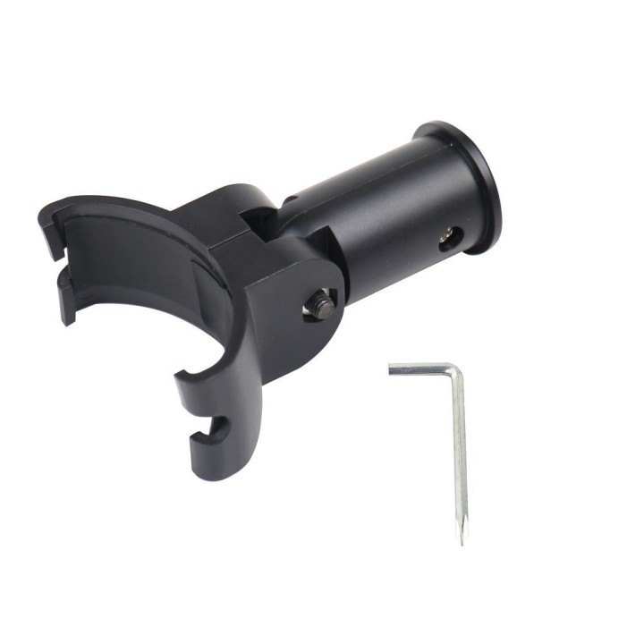 Rear light extension for scooter FSTRL-020 black