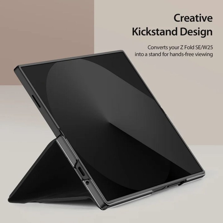 DUX DUCIS чехол BRIL с держателем для стилуса для SAMSUNG Z Fold SE/W25 черный