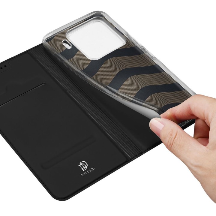 DUX DUCIS чохол SKIN PRO для XIAOMI 15 Pro чорний